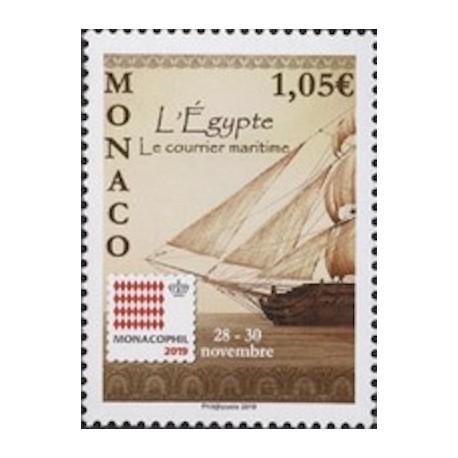 Monaco N° 3200 N **