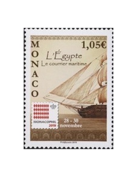 Monaco N° 3200 N **