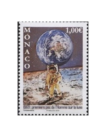 Monaco N° 3205 N **