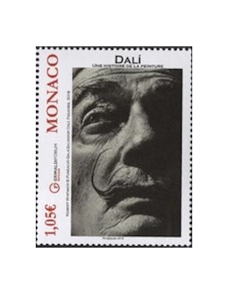 Monaco N° 3206 N **