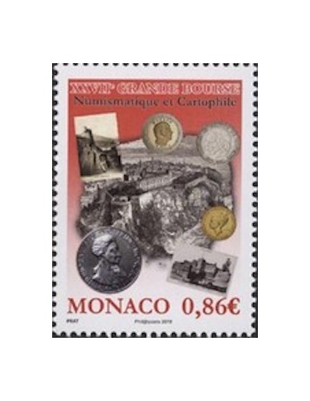 Monaco N° 3207 N **