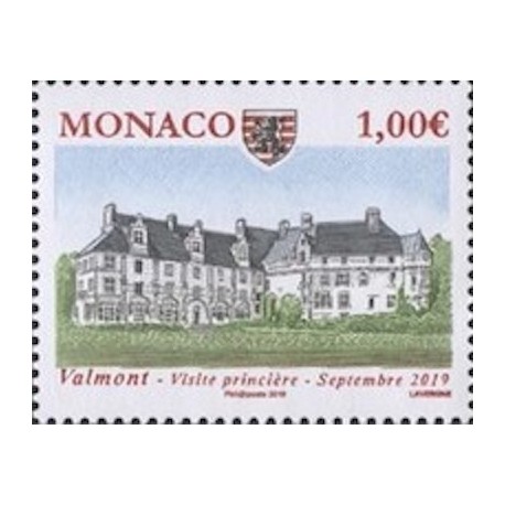 Monaco N° 3209 N **