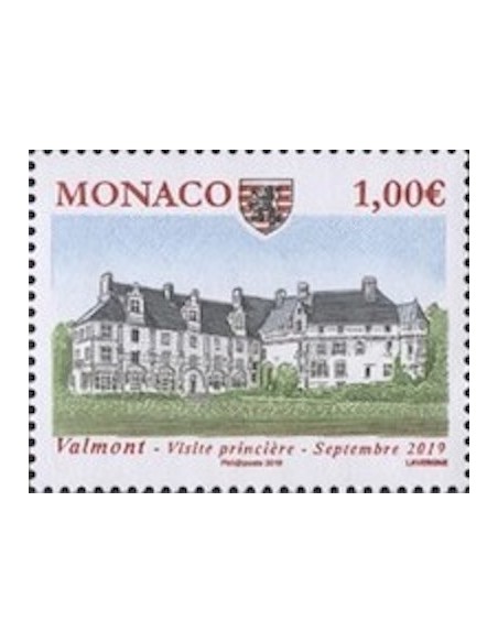 Monaco N° 3209 N **