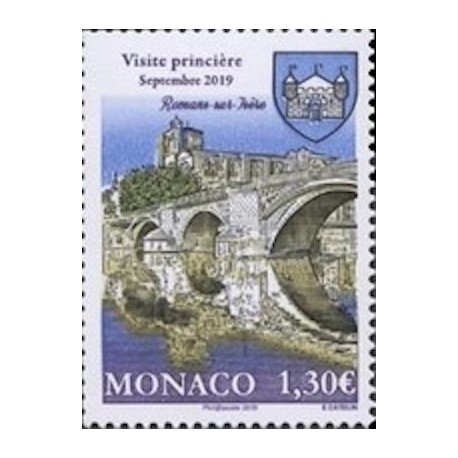 Monaco N° 3210 N **