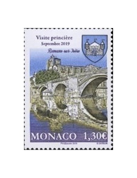 Monaco N° 3210 N **