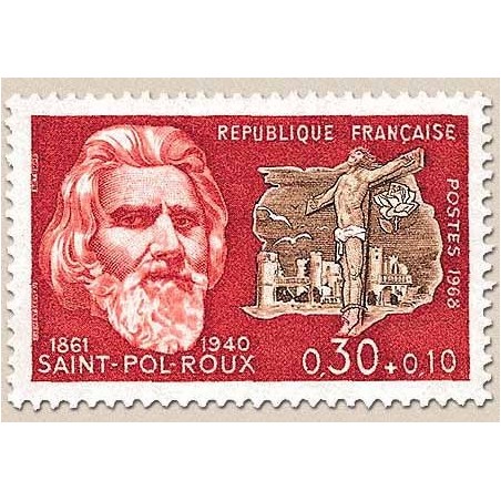 France N° 1552 Neuf **