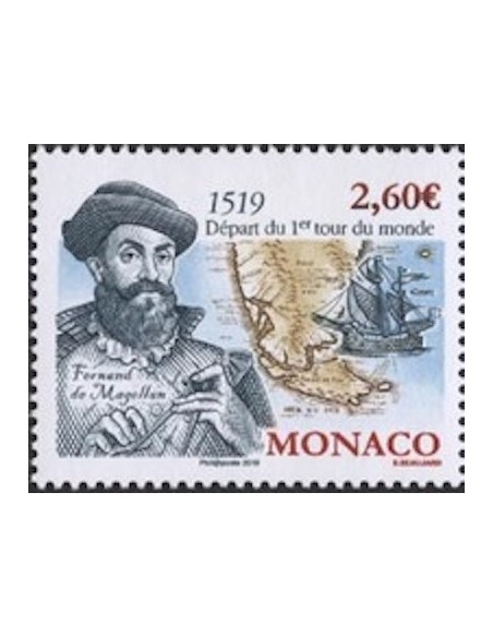 Monaco N° 3211 N **