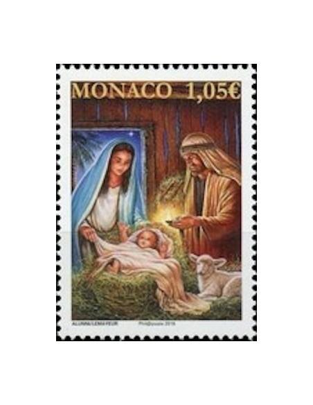 Monaco N° 3213 N **