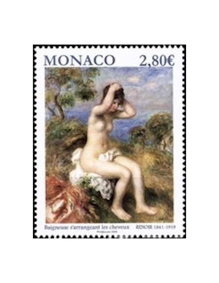 Monaco N° 3215 N **