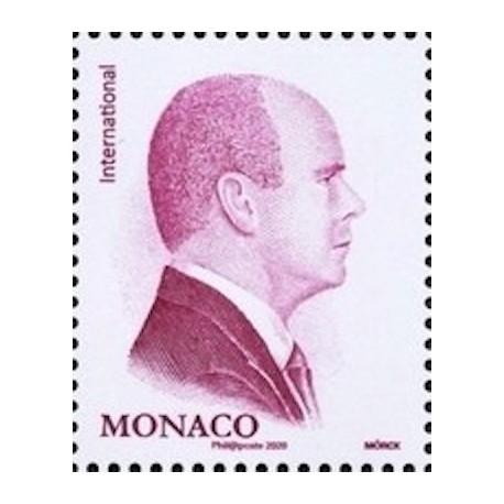 Monaco N° 3218 N **