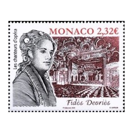 Monaco N° 3221 N **