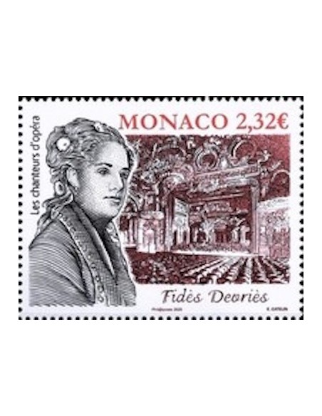 Monaco N° 3221 N **