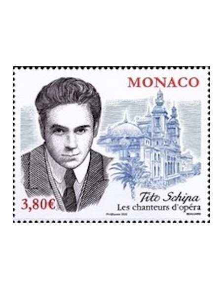Monaco N° 3222 N **