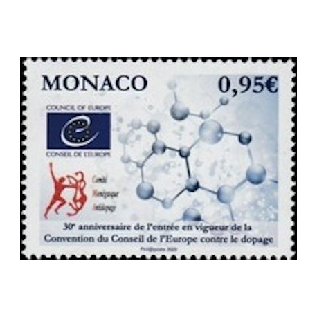 Monaco N° 3225 N **