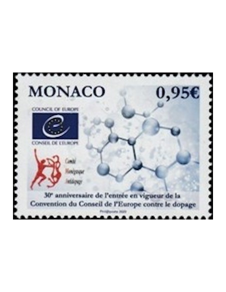 Monaco N° 3225 N **