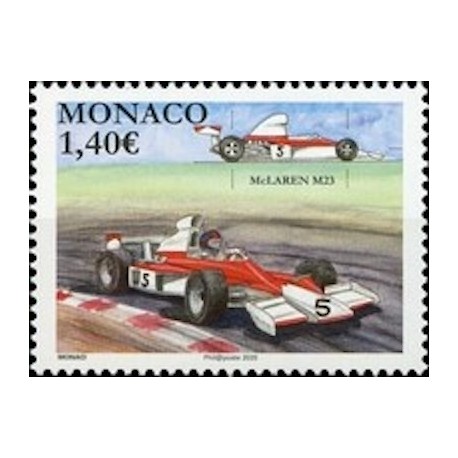 Monaco N° 3228 N **