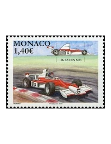 Monaco N° 3228 N **