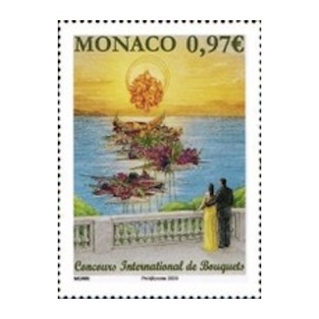 Monaco N° 3232 N **