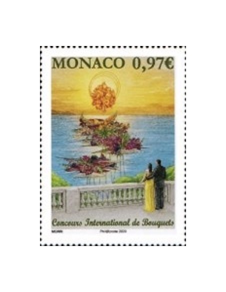 Monaco N° 3232 N **