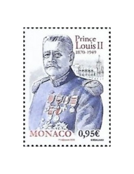 Monaco N° 3233 N **