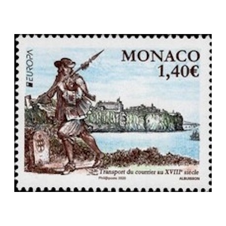 Monaco N° 3234 N **