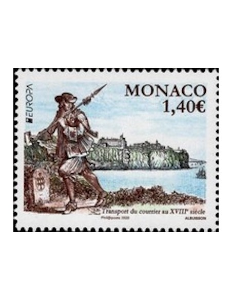 Monaco N° 3234 N **