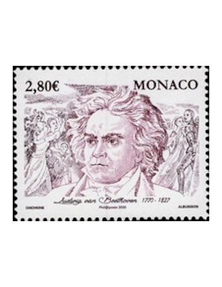 Monaco N° 3236 N **