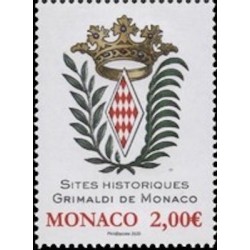 Monaco N° 3241 N **