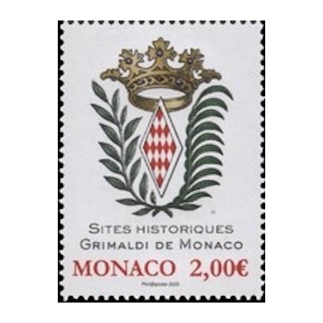 Monaco N° 3241 N **