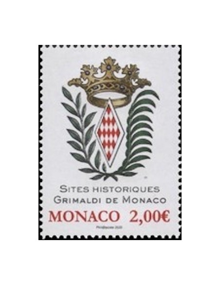 Monaco N° 3241 N **