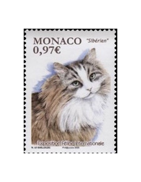 Monaco N° 3242 N **