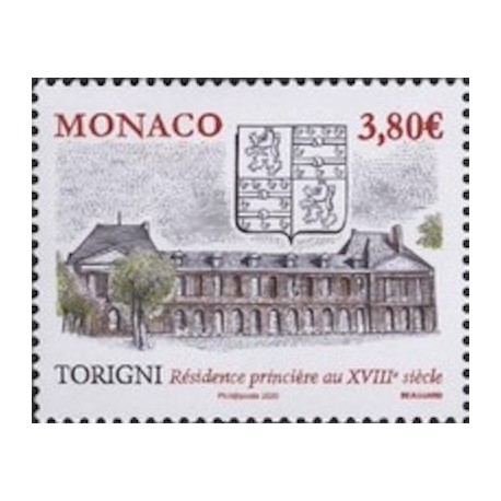 Monaco N° 3243 N **