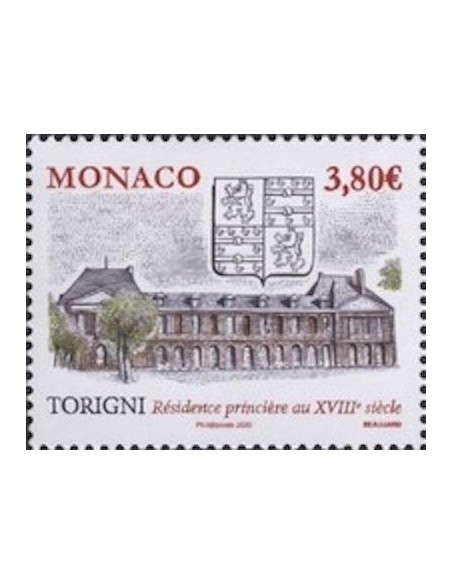 Monaco N° 3243 N **