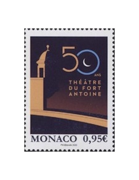 Monaco N° 3244 N **
