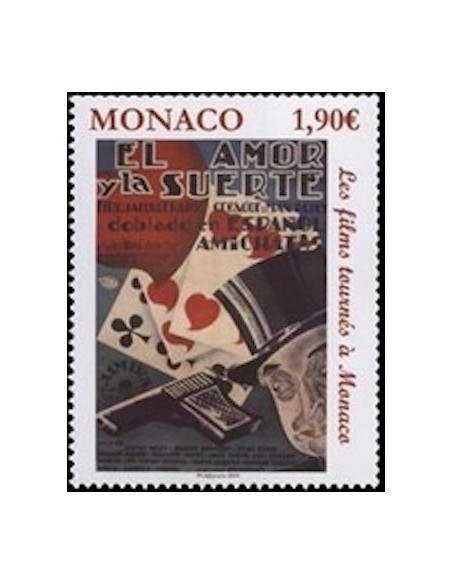 Monaco N° 3249 N **