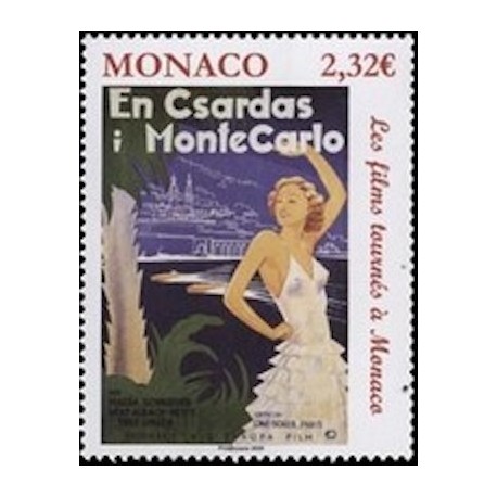 Monaco N° 3251 N **