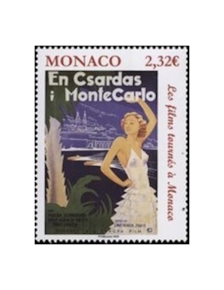 Monaco N° 3251 N **