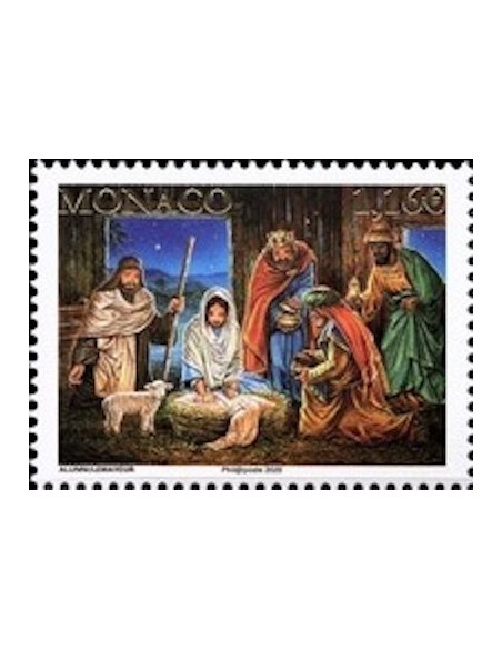 Monaco N° 3256 N **