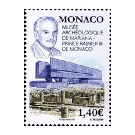 Monaco N° 3258 N **