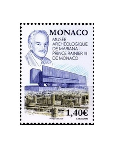 Monaco N° 3258 N **