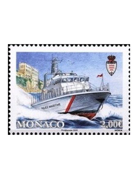Monaco N° 3253 N **
