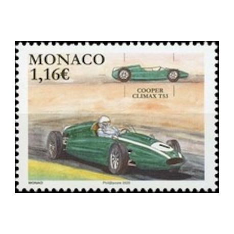 Monaco N° 3227 N **