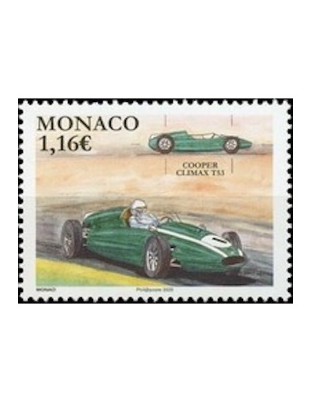 Monaco N° 3227 N **
