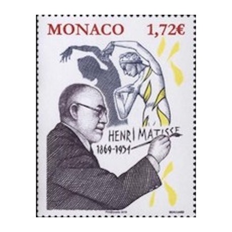 Monaco N° 3208 N **