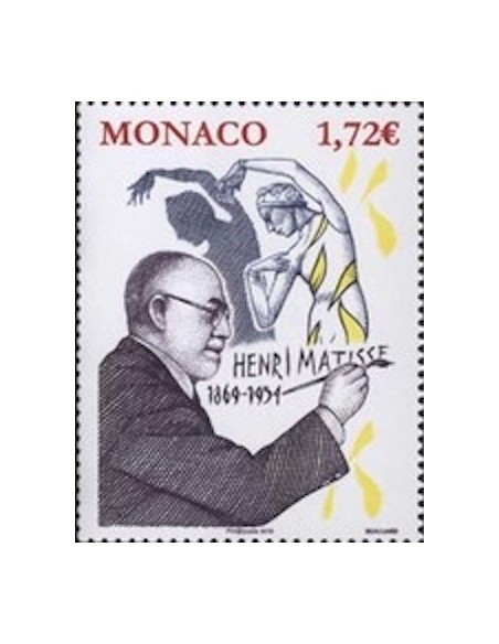 Monaco N° 3208 N **