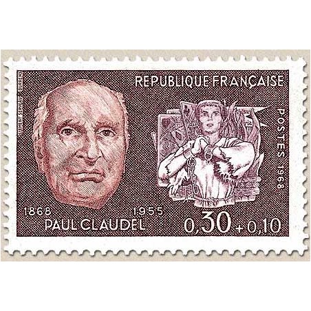 France N° 1553 Neuf **