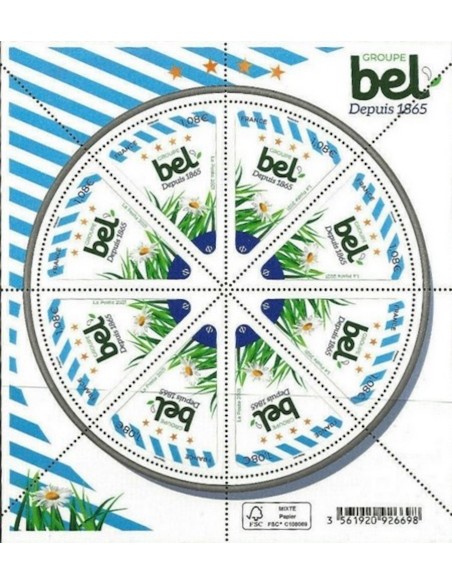 Feuille N° 5484 N**