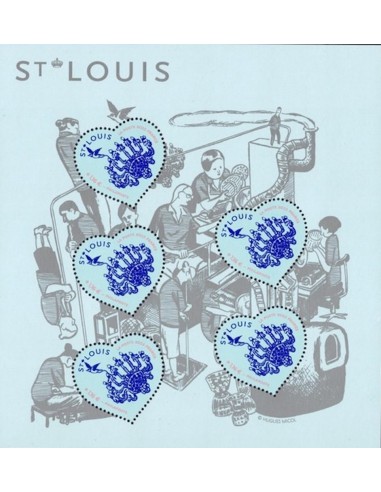 Bloc Feuillet N° 153