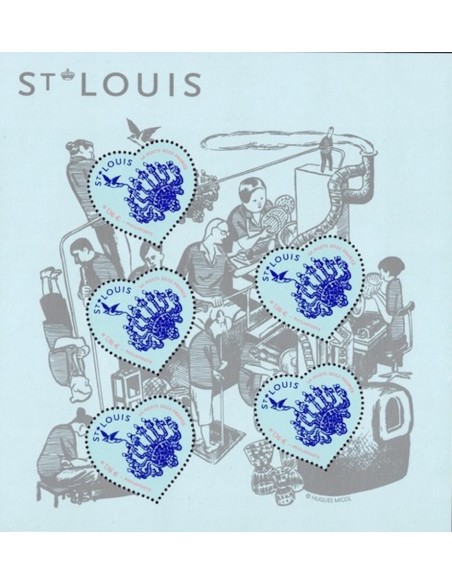 Bloc Feuillet N° 153