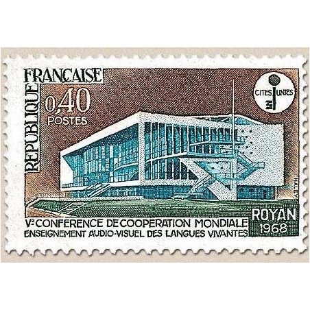 France N° 1554 Neuf **